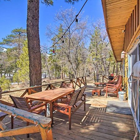 Chocolate Moose Cabin Short Walk To Slopes Villa Big Bear Lake Dış mekan fotoğraf