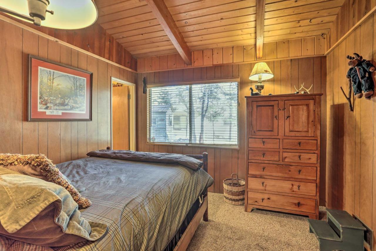 Chocolate Moose Cabin Short Walk To Slopes Villa Big Bear Lake Dış mekan fotoğraf