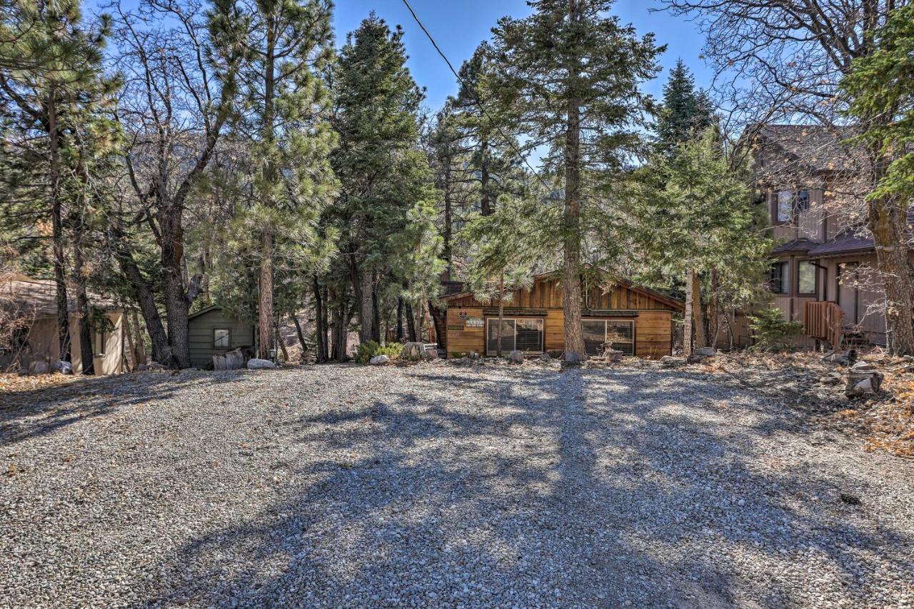 Chocolate Moose Cabin Short Walk To Slopes Villa Big Bear Lake Dış mekan fotoğraf