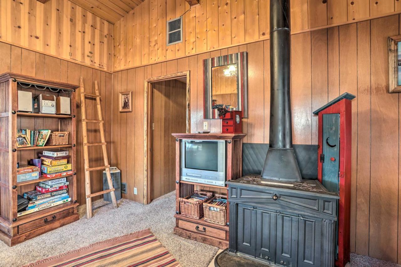 Chocolate Moose Cabin Short Walk To Slopes Villa Big Bear Lake Dış mekan fotoğraf
