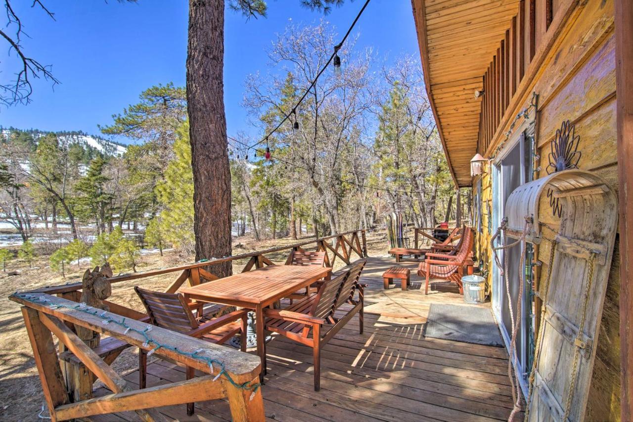 Chocolate Moose Cabin Short Walk To Slopes Villa Big Bear Lake Dış mekan fotoğraf