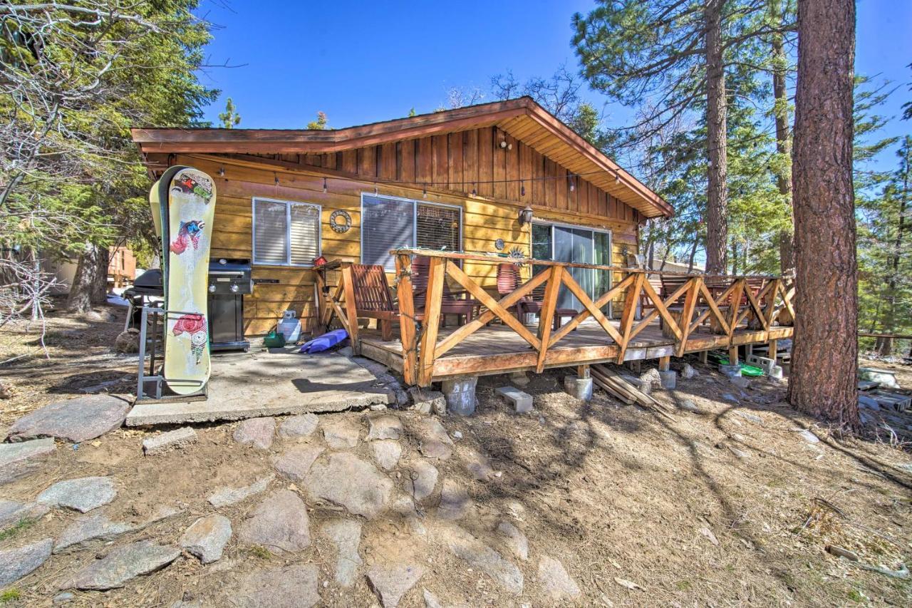 Chocolate Moose Cabin Short Walk To Slopes Villa Big Bear Lake Dış mekan fotoğraf